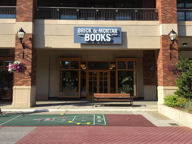 Brick & Mortar Books