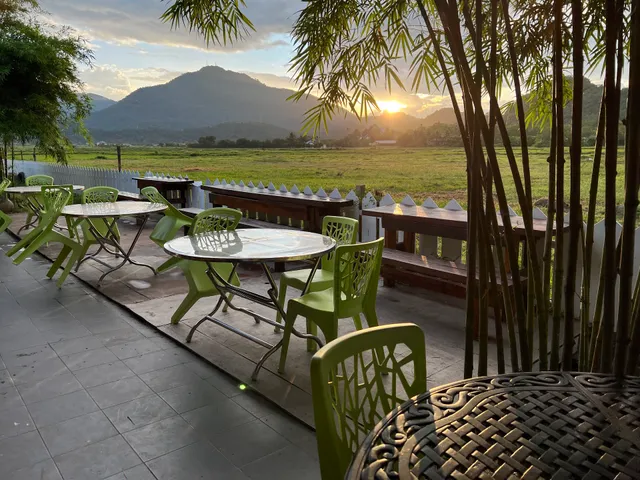 Nasi Dagang Pak Malau