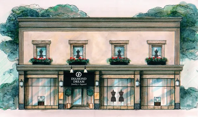 Diamond Dream Jewelry + Apparel Store NJ
