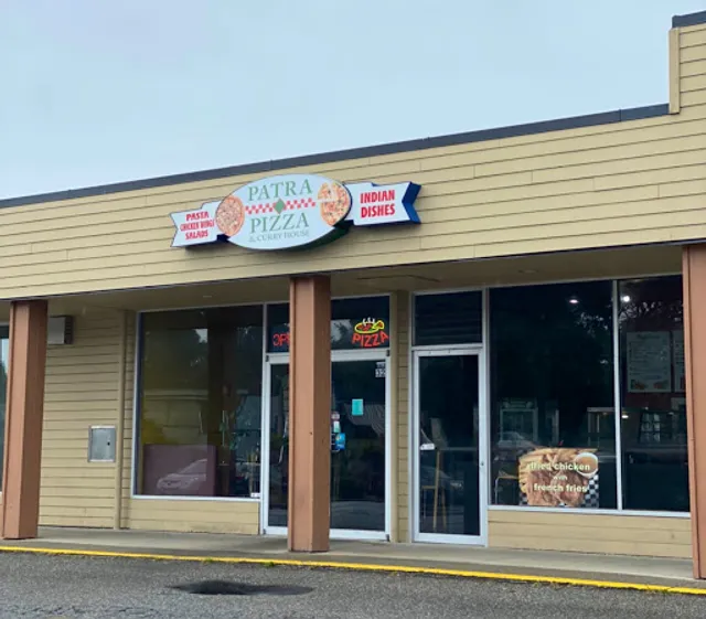 Patra Pizza & Curry House