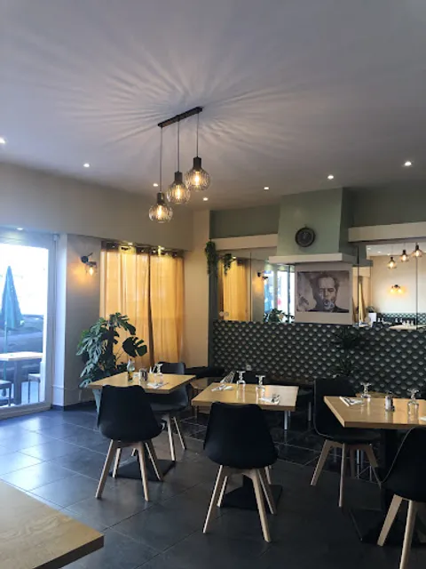 Paradize Pizzeria - Restaurant festif