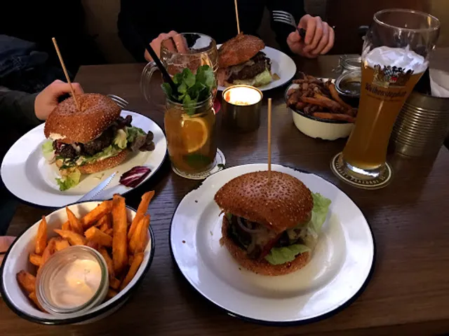 Brooklyn Burger Bar