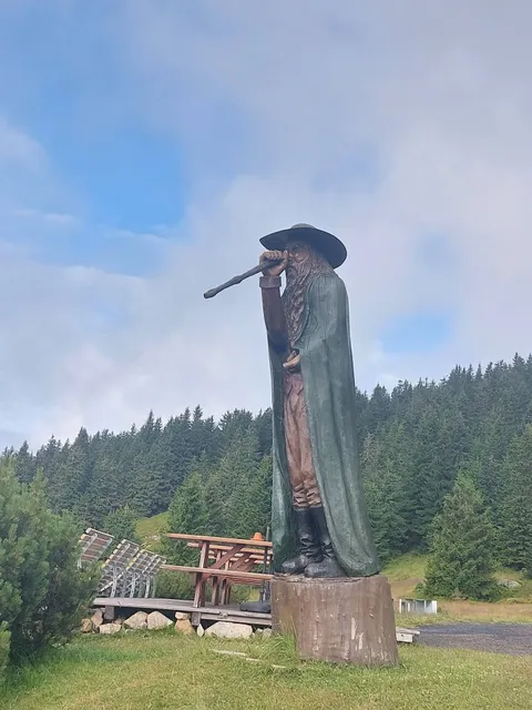 Moravian Mountain Hut