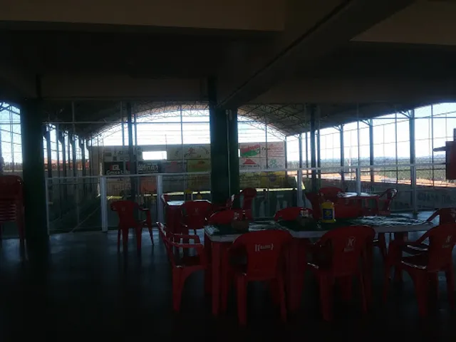 Bar e restaurante do Bau