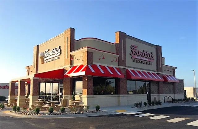 Freddy's Frozen Custard & Steakburgers