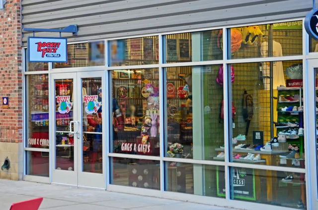 Rocket Fizz Byron Center