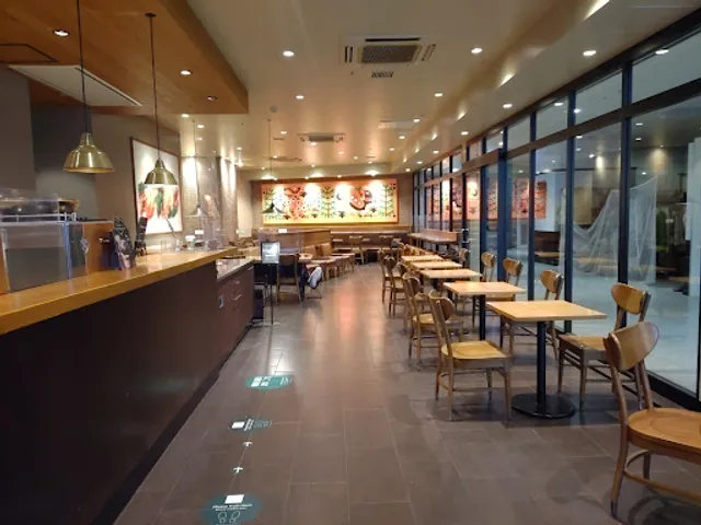 Starbucks Coffee - Musashi-Kosugi Tokyu Square