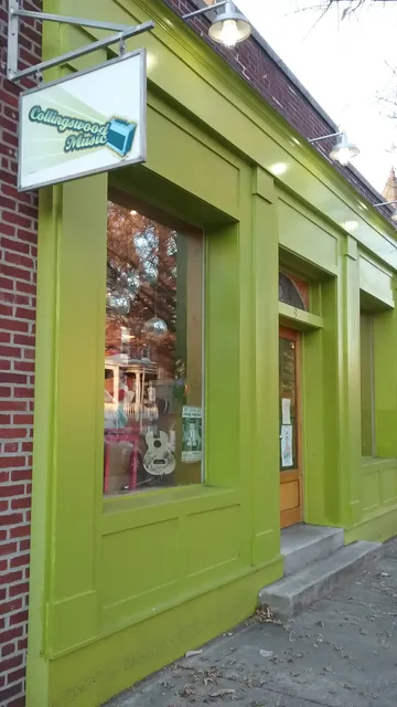 Collingswood Music