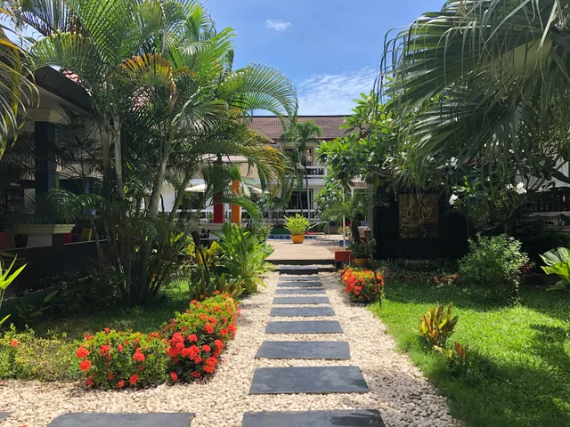 Tropical Palm Resort and Spa