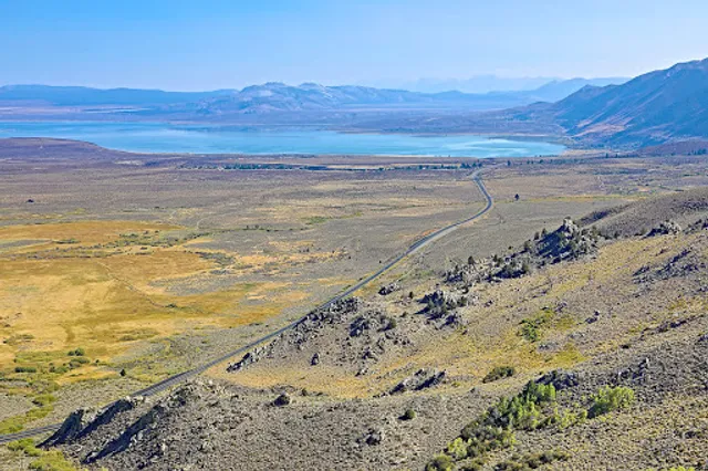 Mono Lake Vista Point