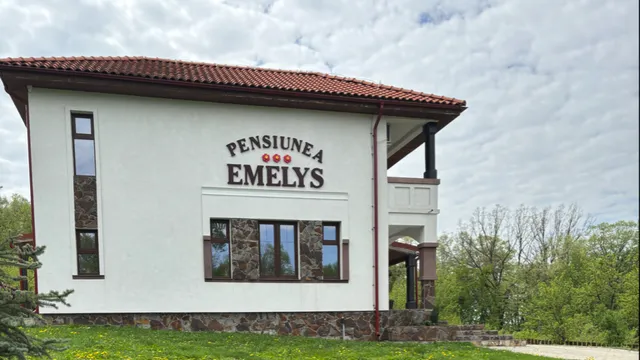 Pensiunea Emelys