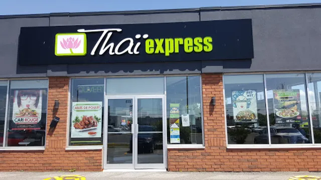 Thai Express Restaurant Chambly