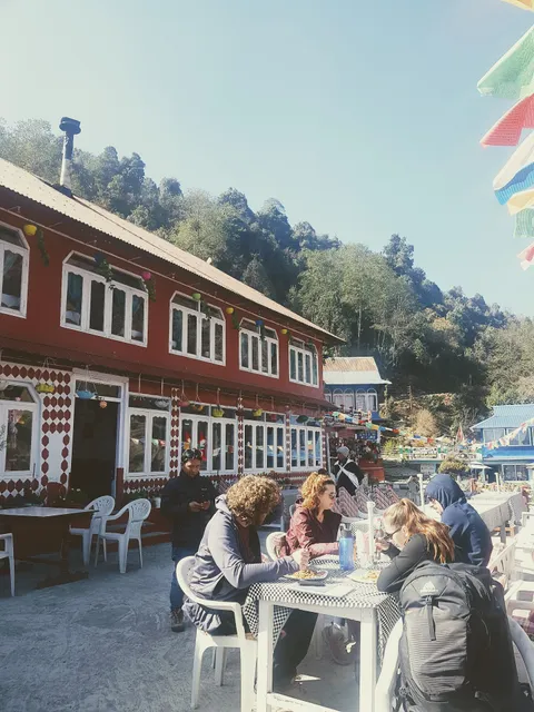 MachhaPuchhre Guest House