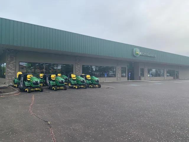 Papé Machinery Agriculture & Turf