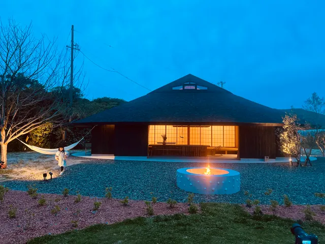 Aichi Atsumi Peninsula Private Villa Amatsuboshi