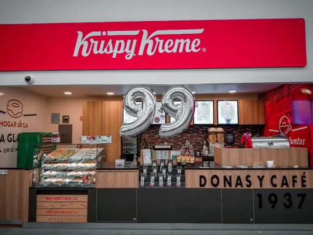 Krispy Kreme Walmart Colon