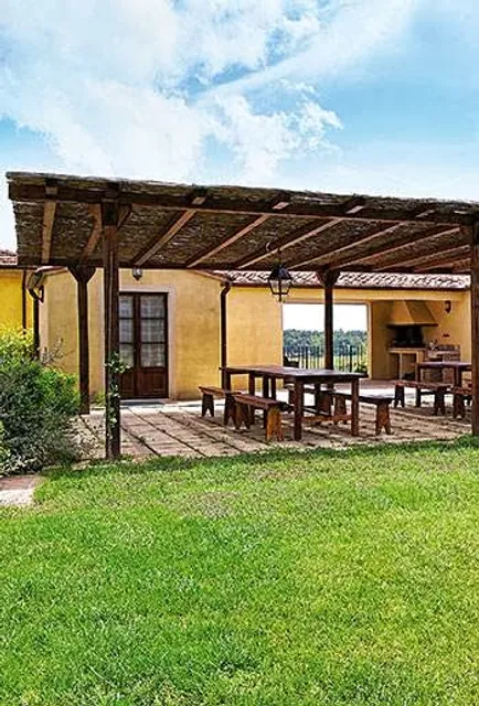 Agriturismo Stigliano di Cozzi Lepri Anna