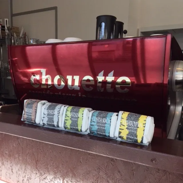 Chouette torréfacteur laboratoire