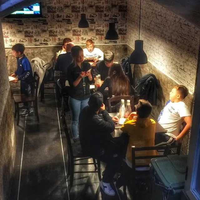 Casa lubrano il grotto burger