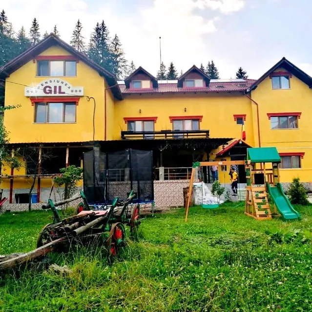 Pensiunea Gil