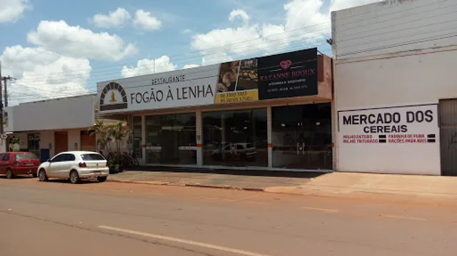 Restaurante Fogão A Lenha