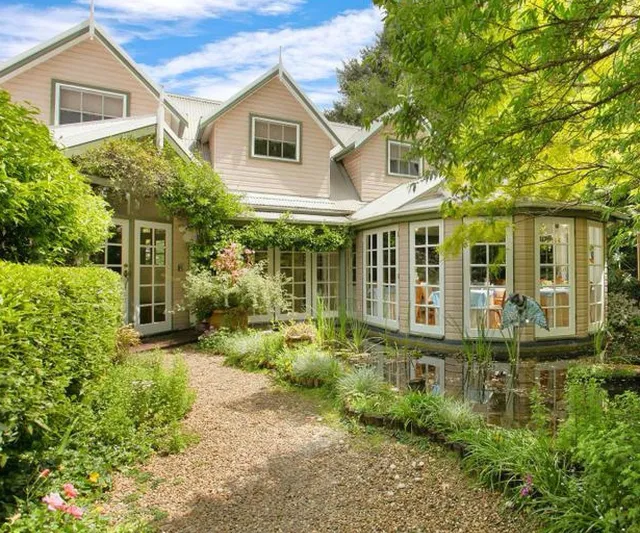 Secret Garden at Kurrajong