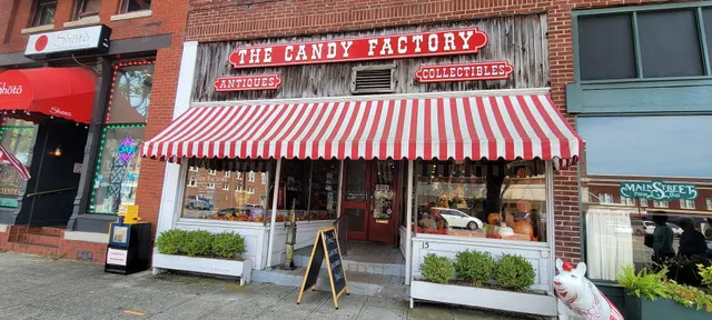The Candy Factory