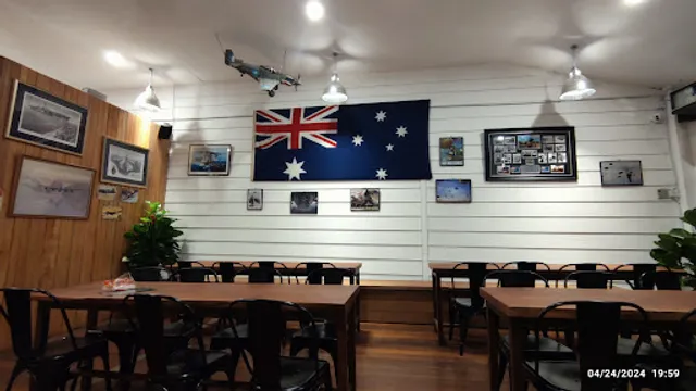 Spitfire Penang Restaurant