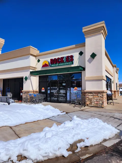 Rockies Indian Groceries