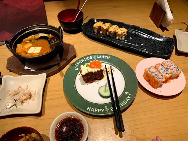 Sushi Tei Mal Ciputra Cibubur