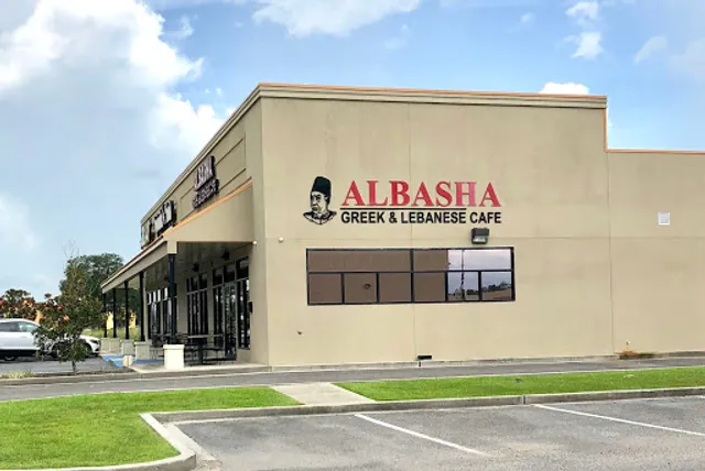 Albasha Greek & Lebanese