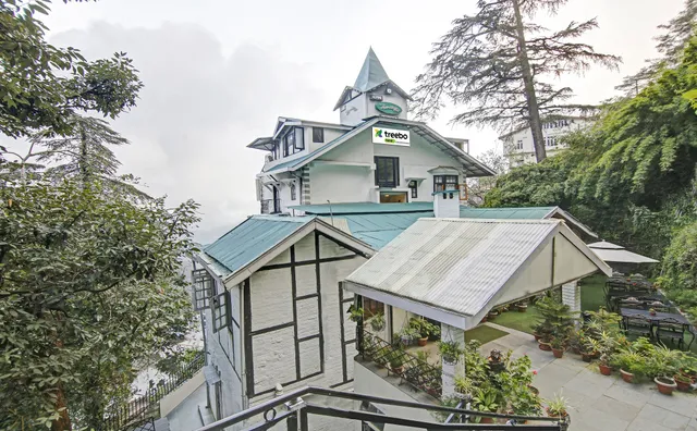 Treebo The Alpine Heritage Residency