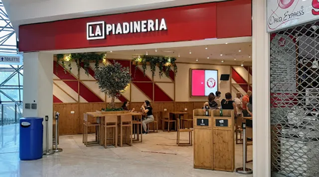 La Piadineria