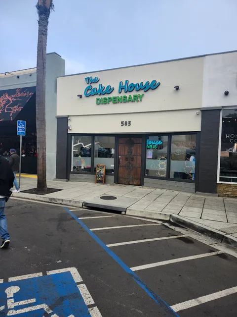 The Cake House Encinitas Cannabis Dispensary
