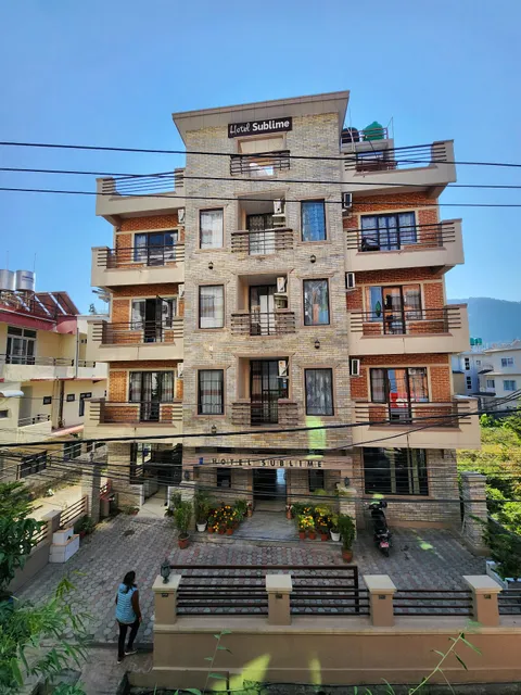 Hotel Sublime, Nepal