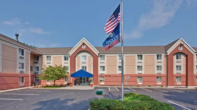 Candlewood Suites East Syracuse - Carrier Circle by IHG