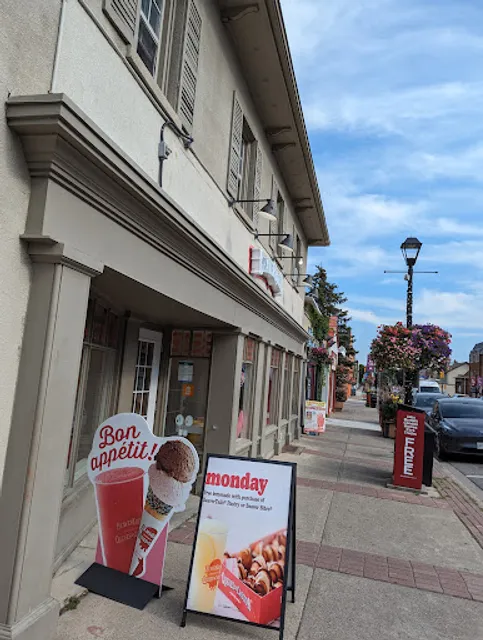 BeaverTails- Queues de Castor (Mississauga Streetsville)