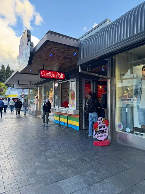 Cookie Time Cookie Bar Queenstown