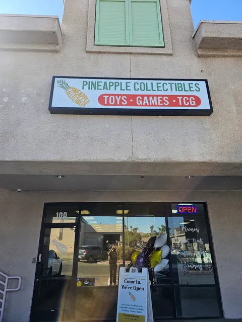 Pineapple Collectibles
