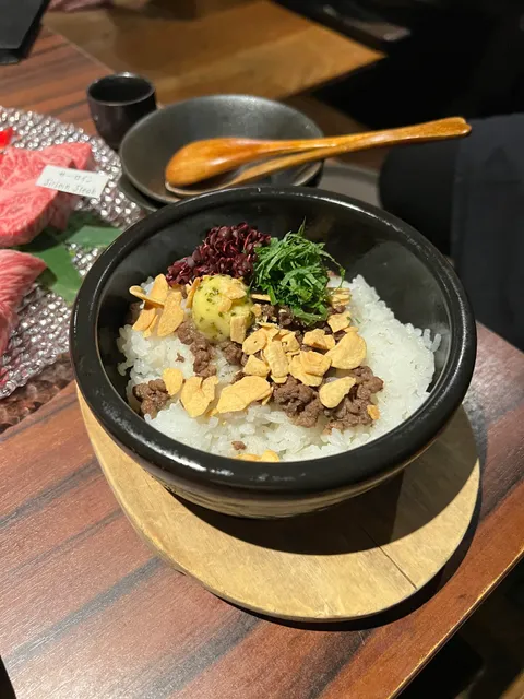 Matsusakagyu Yakiniku M Yokocho Branch