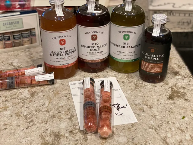 Yes Cocktail Company