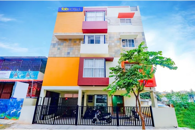 FabHotel Royal Manyata - Bangalore