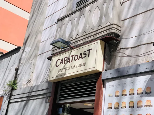 Capatoast - Napoli Vomero