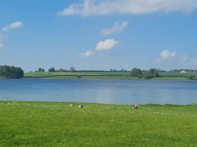 Rutland Water Whitwell Car Park