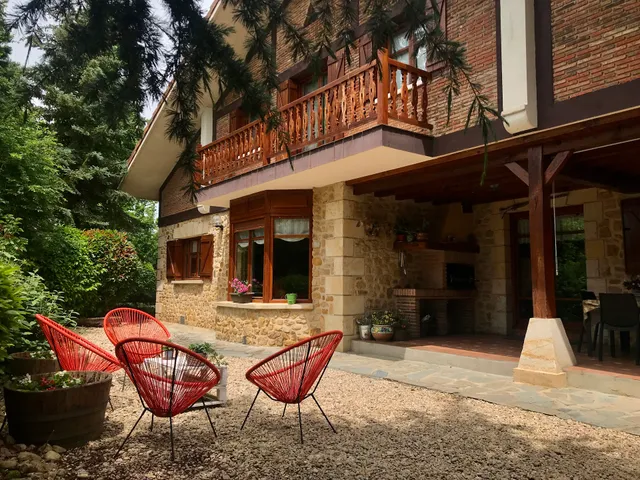 hotel rural Caserio Arrigorri