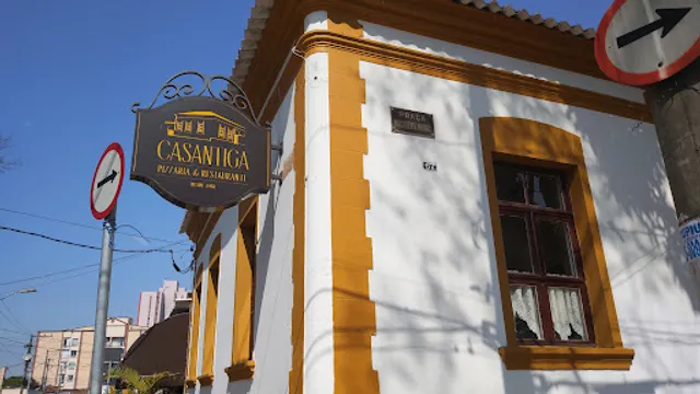 Casantiga Pizzaria & Restaurante