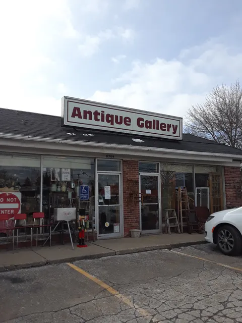 Antique Gallery