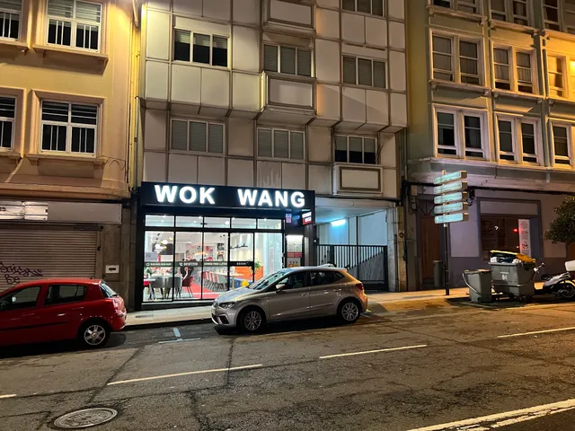 Wok Wang