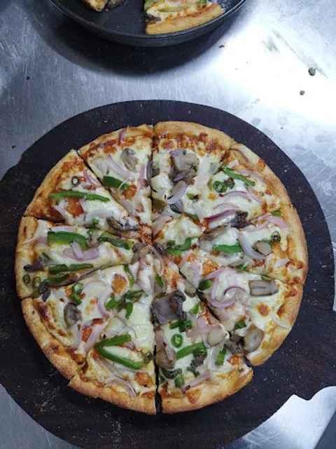 Papa Louie's Pizza Bharuch