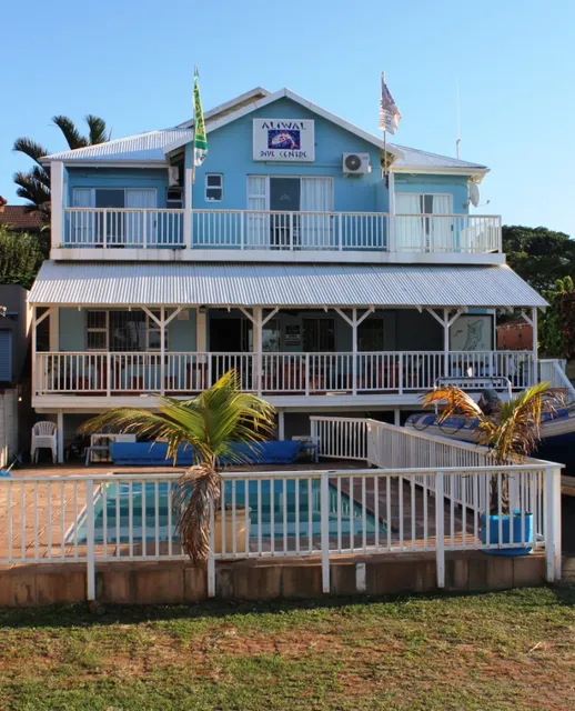 Aliwal Dive Centre